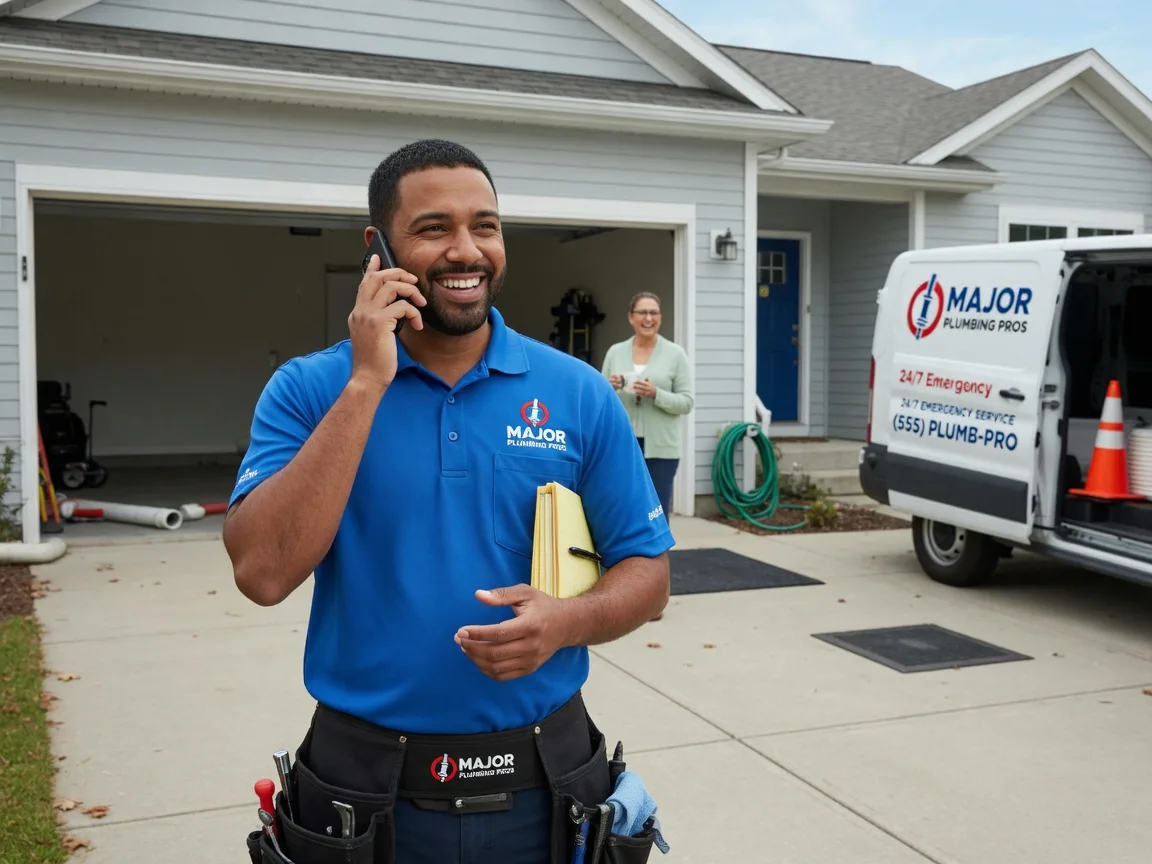 Drain Cleaning Services Riverbank, CA FAQs